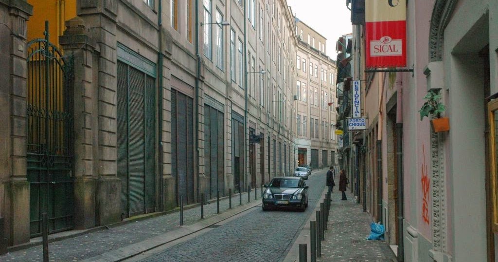 FRANCISCO OLIVEIRA FOTOGRAFIAS Porto Rua do Conde de Vizela (2)